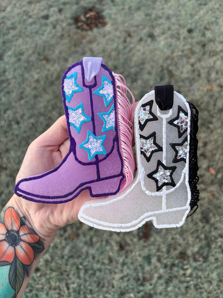 Star Cowboy Boot