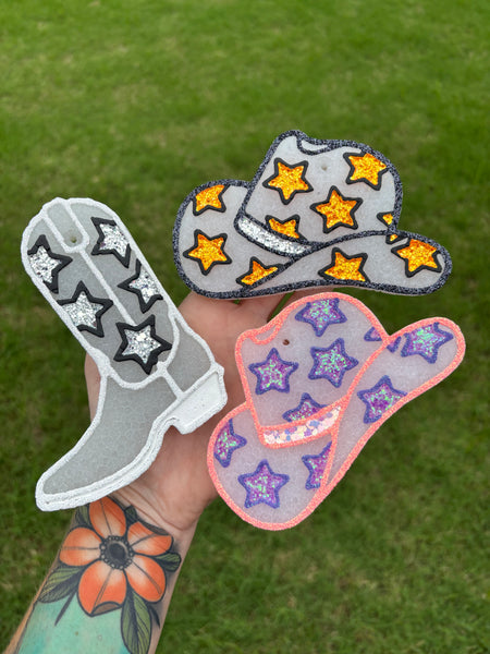 Star Cowboy Boot