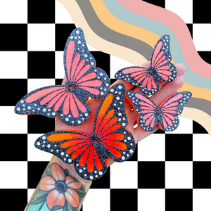 New Butterfly