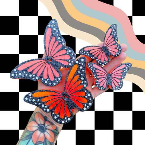 New Butterfly