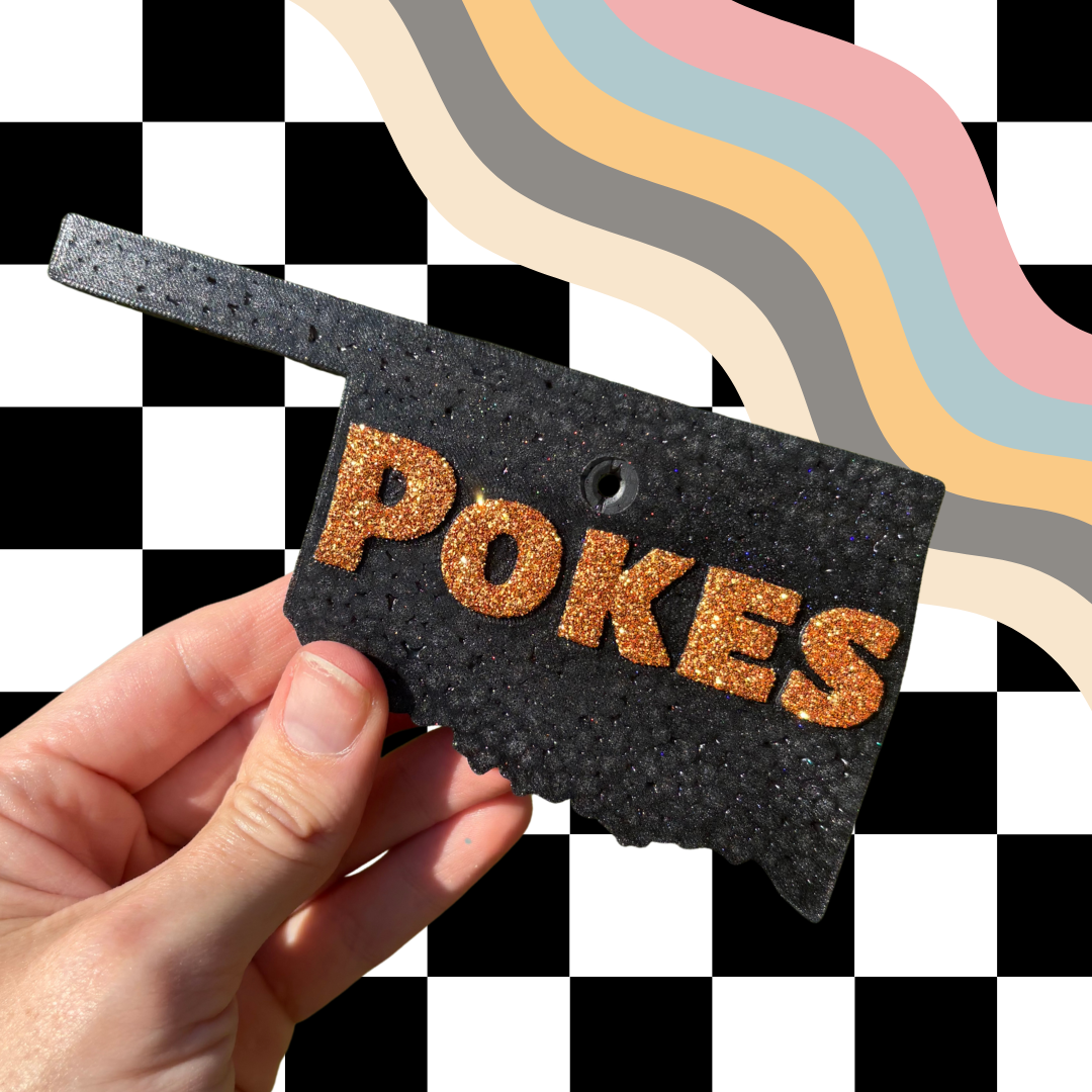 Pokes Oklahoma