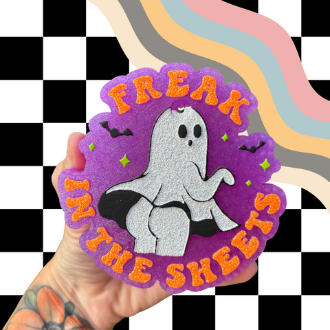 Freak In The Sheets Ghost
