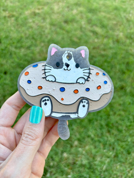 Donut Cat