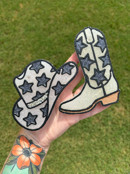 Star Cowboy Boot
