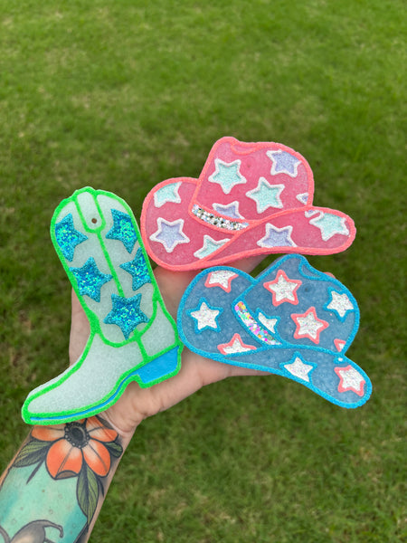 Star Cowboy Boot
