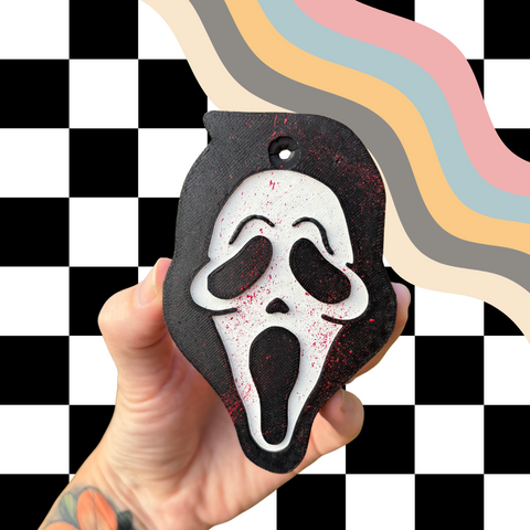 Scream/ Ghostface