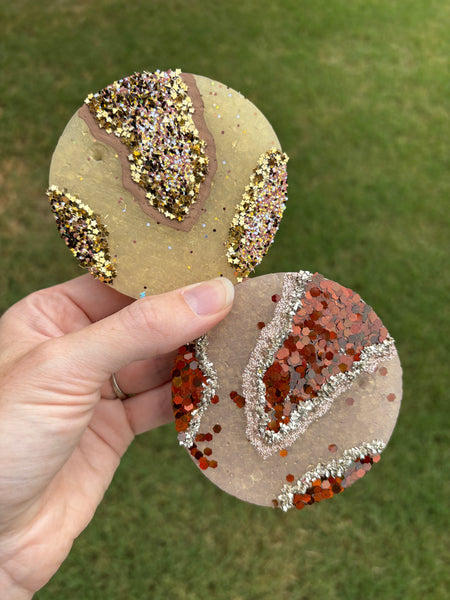 Autumn Geode