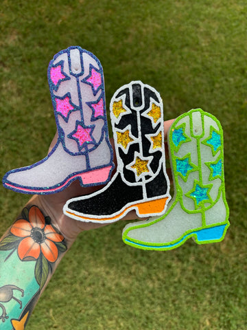 Star Cowboy Boot