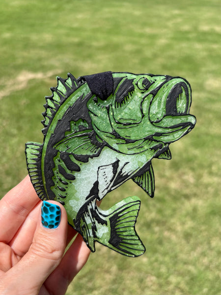Large Bass