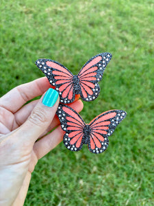 Butterfly Vent Clips