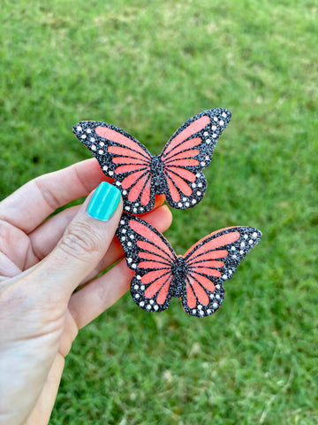 Butterfly Vent Clips