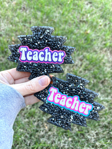 Teacher Aztec Freshie