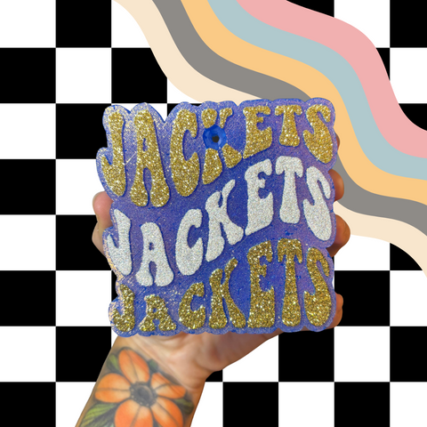 Jackets team spirit