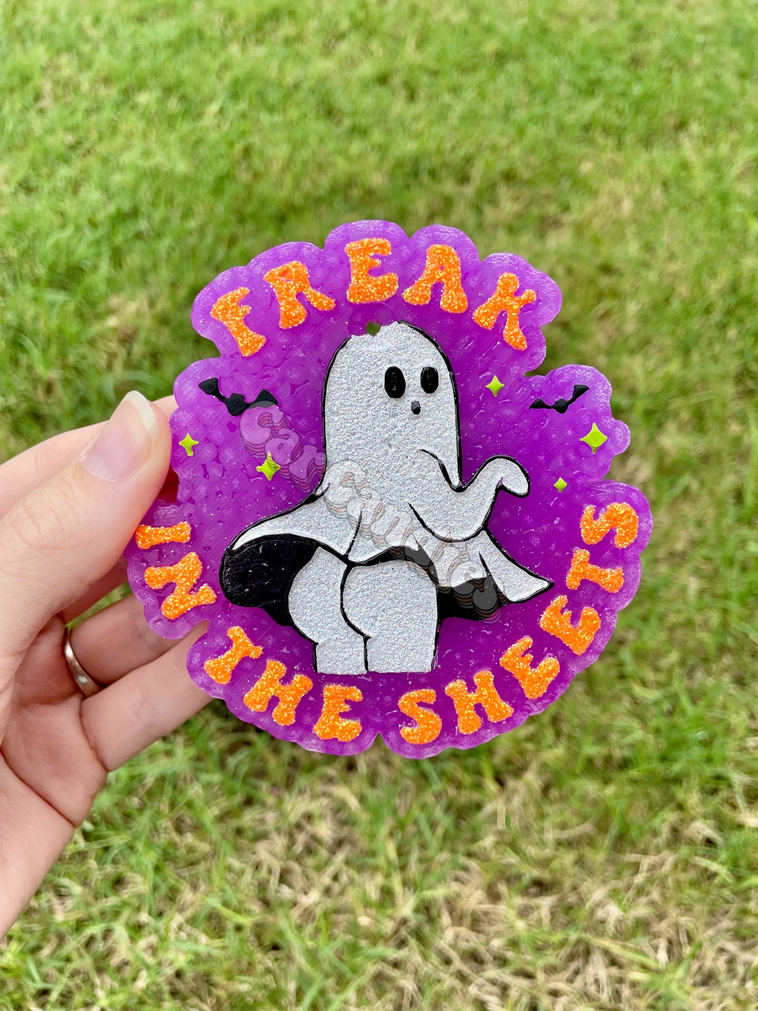 Freak In The Sheets Ghost