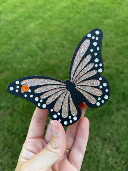 New Butterfly