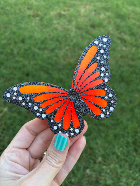 New Butterfly