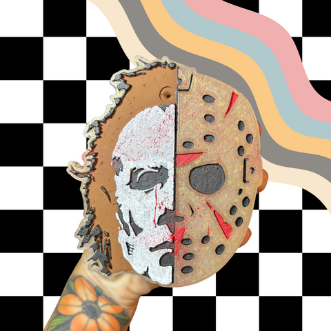 Halloween Mask