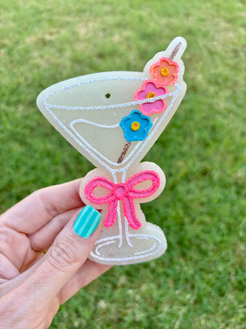 Martini Glass