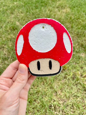 Mario Mushroom