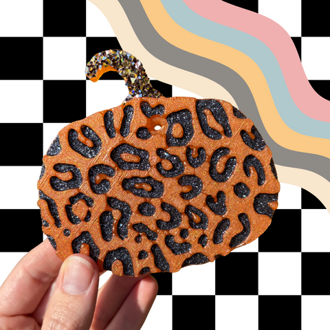 Leopard Pumpkin