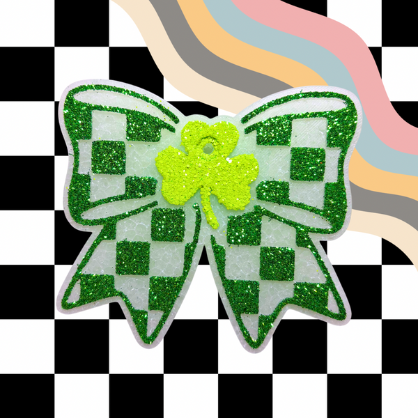 Shamrock Bow
