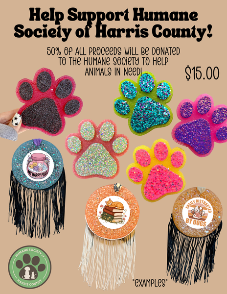 Humane Society of Harris County Fundraiser