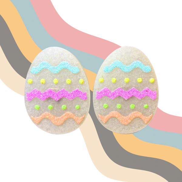 Easter Egg Vent Clips