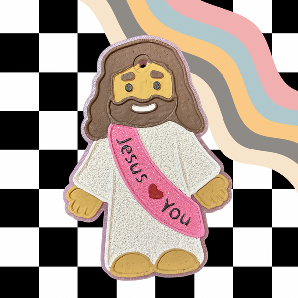 Jesus Loves You