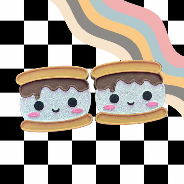 S’mores Vent Clips