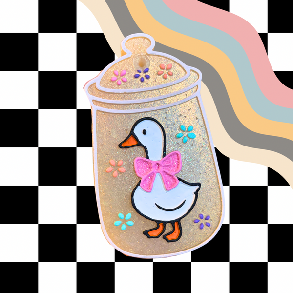 Goose Canister