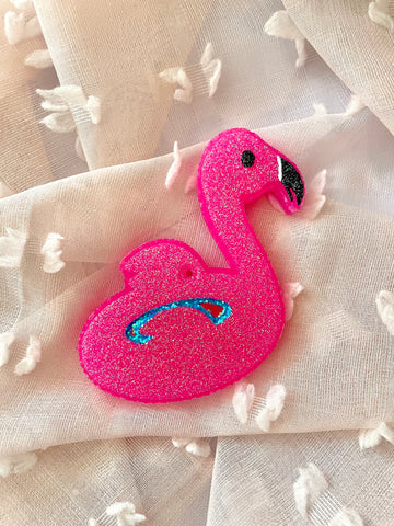 Flamingo Floatie