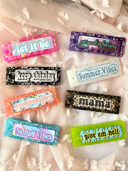 Freshie Bars