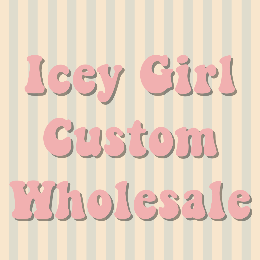 Icey Girl Wholesale