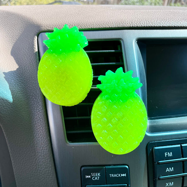 Pineapple Vent Clips