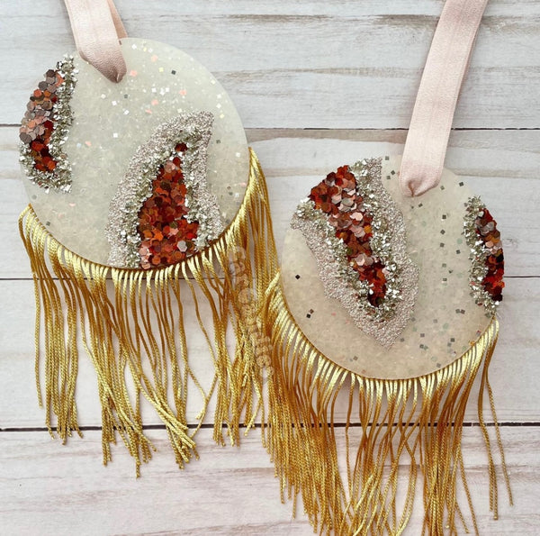 Autumn Geode